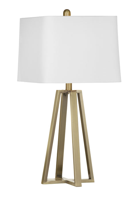 Beryl - Table Lamp - Brass