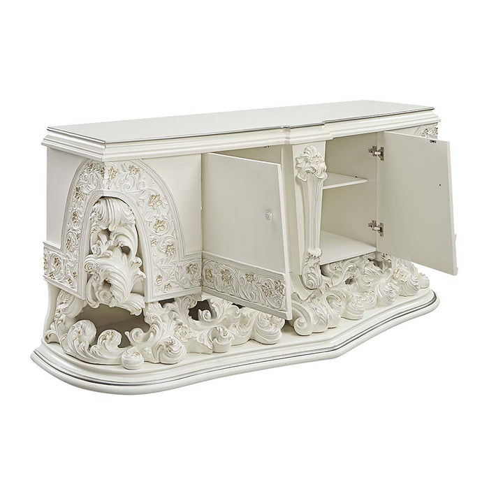 Adara - Dresser - Antique White Finish