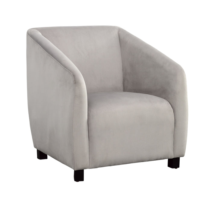 Accent Chair - Dover Gray