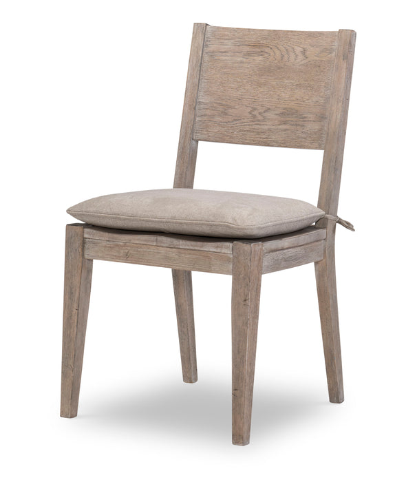 Halifax - Side Chair (Set of 2) - Beige