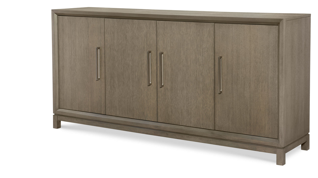 Highline by Rachael Ray - Credenza - Light Brown