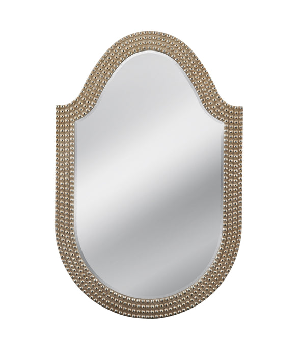 Shiielded - Wall Mirror - Silver