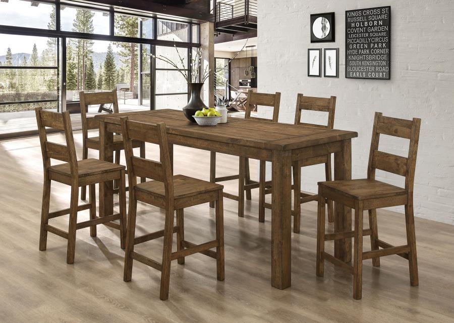 Coleman - Counter Height Dining Set