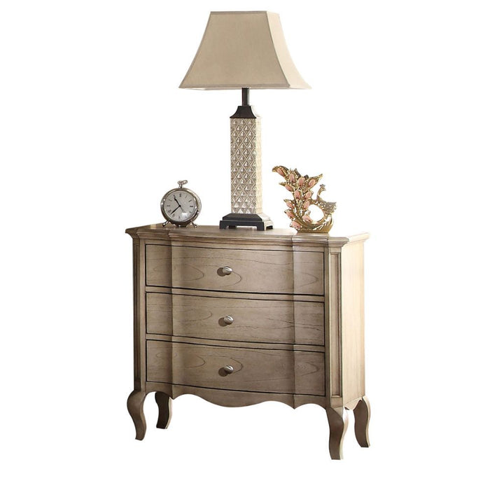 Chelmsford - Nightstand - Antique Taupe