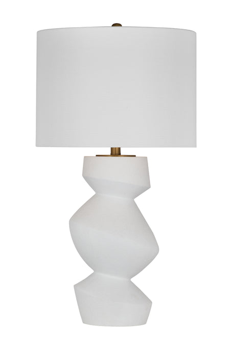 Helen - Table Lamp - White