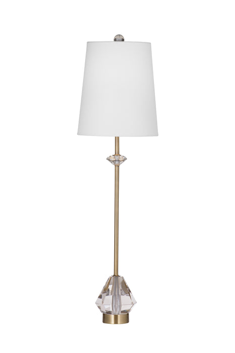 Hampton - Table Lamp - Gold