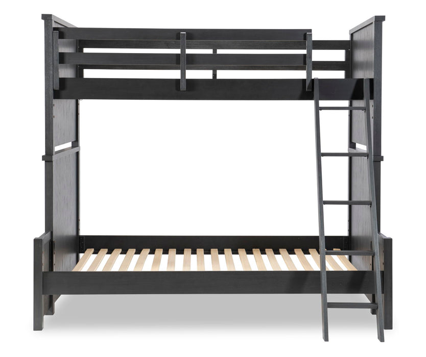 Flatiron - Complete Bed - Over Bunk