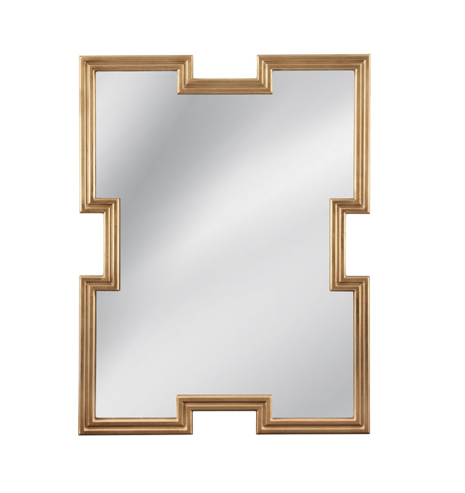 Bourke - Wall Mirror - Gold
