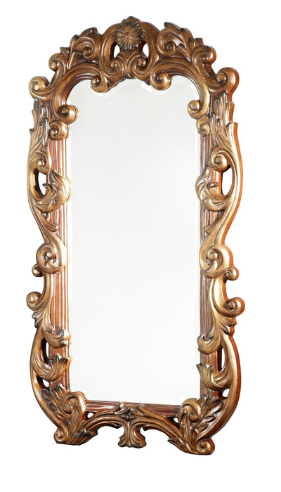 Villa Valencia - Decorative Mirror - Classic Chestnut