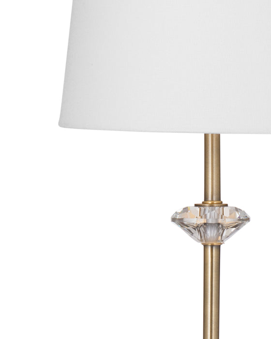 Hampton - Table Lamp - Gold