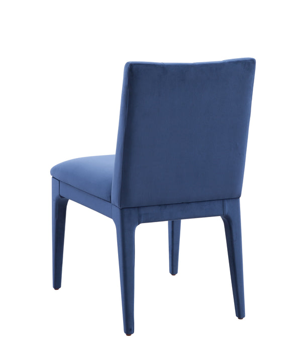 Brianne - Dining Chair - Navy