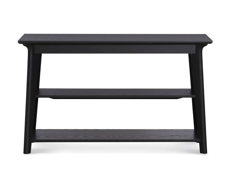 Avery - Sofa Table - Black