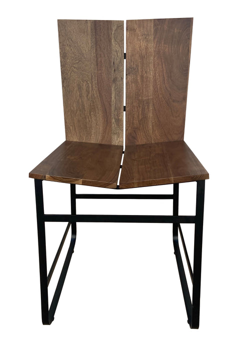 Frisco - Dining Chairs (Set of 2) - Crosby Natural