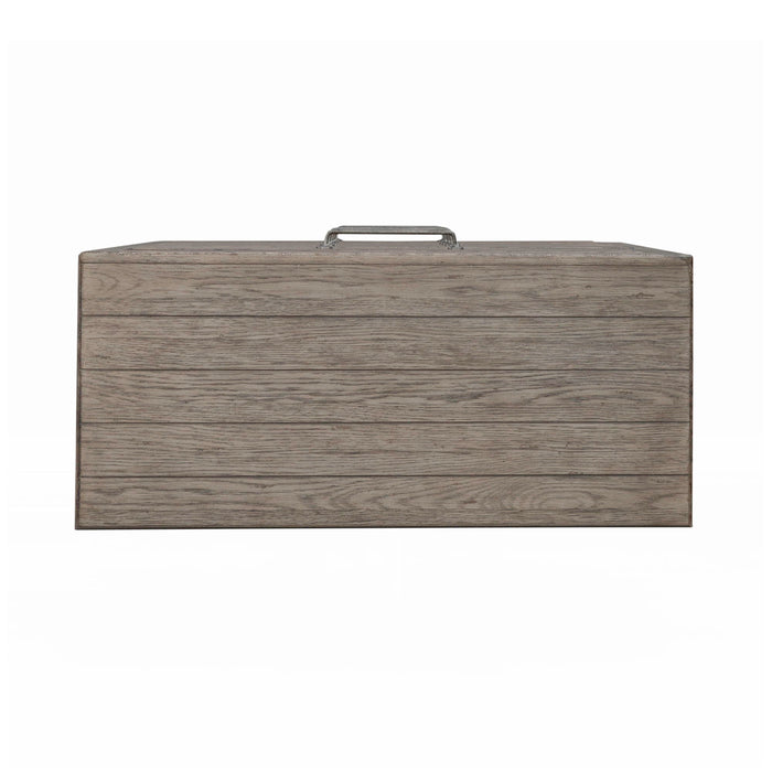 Skyview Lodge - 5 Drawer Chest - Light Brown