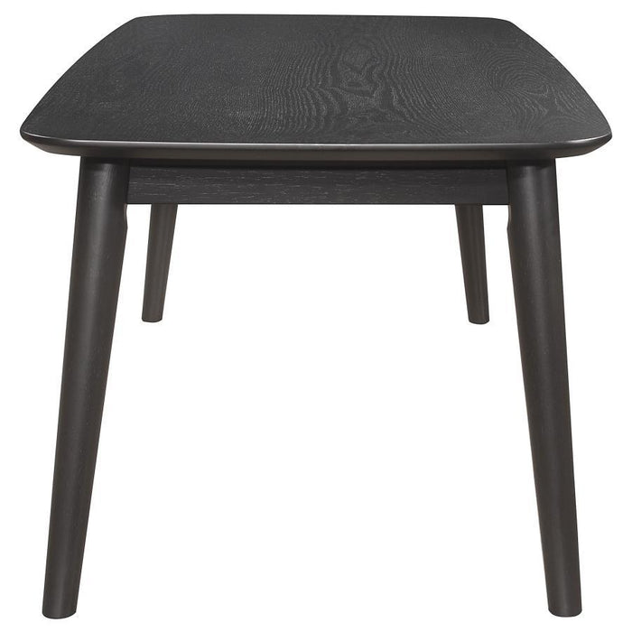 Carey - 3 Piece Occasional Coffee Table Set - Black