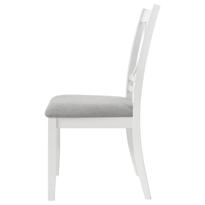 Hollis - Side Chair (Set of 2) - White