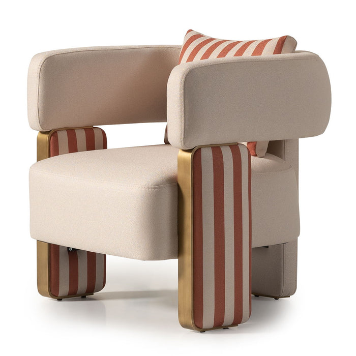 Amora - Accent Chair