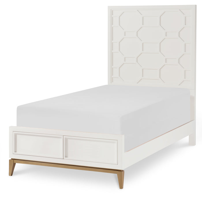 Chelsea by Rachael Ray - Panel Bed
