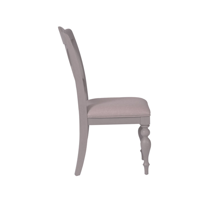 Summer House - Slat Back Side Chair (RTA)