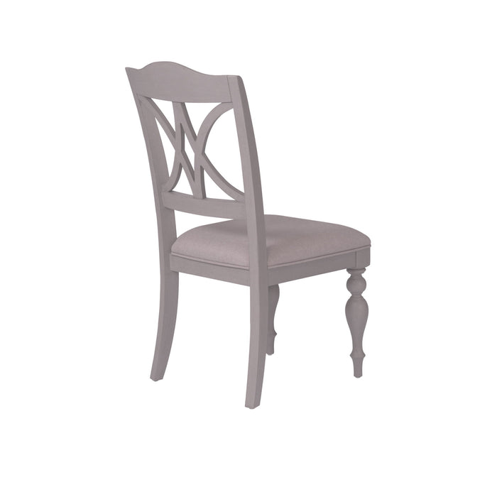 Summer House - Slat Back Side Chair (RTA)