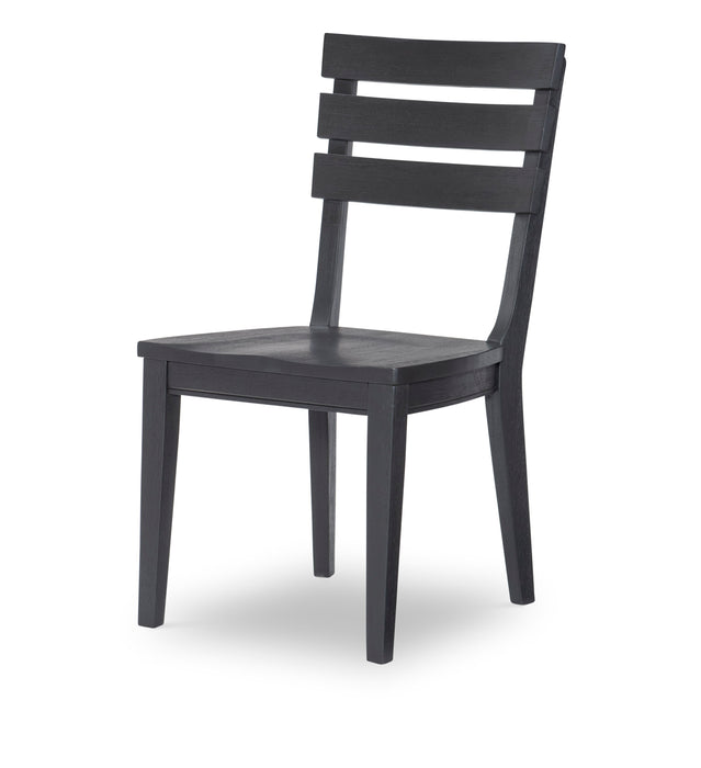 Flatiron - Channeled Chair
