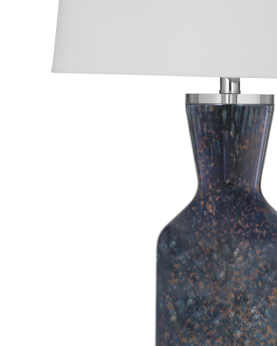 Loundes - Table Lamp - Blue