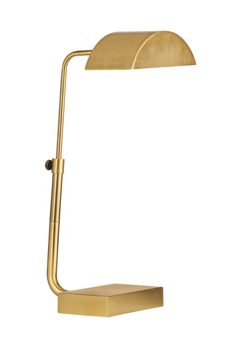 Task Lamp - Golden