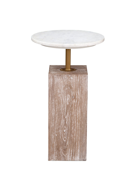 Holt - Accent Table - Dark Gray