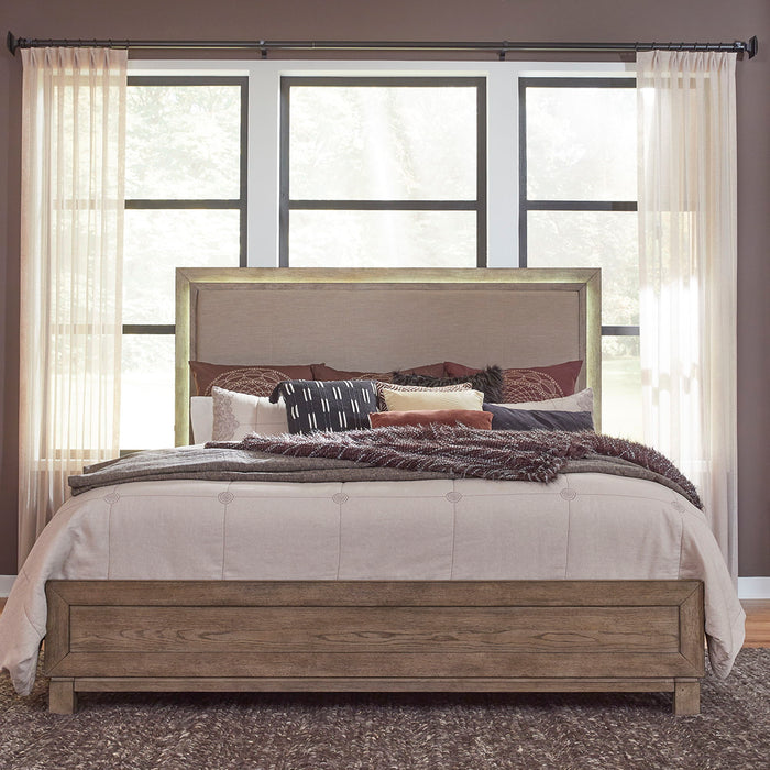 Canyon Road - Upholstered Bedroom Set