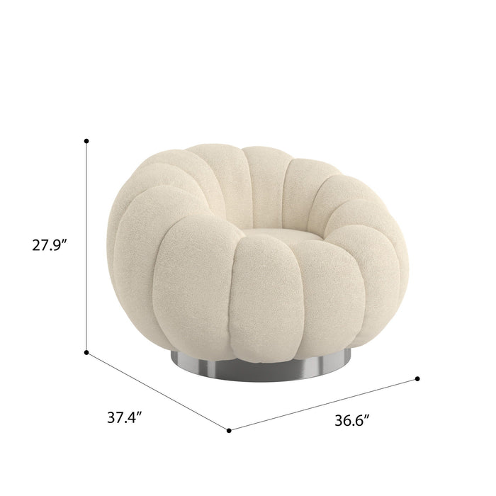 Lily - Swivel Chair