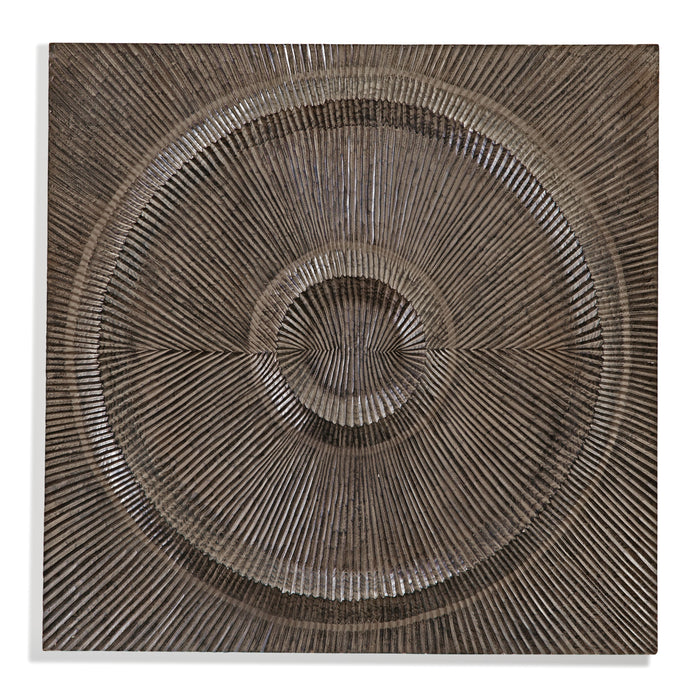 Formation - Wall Art - Brown