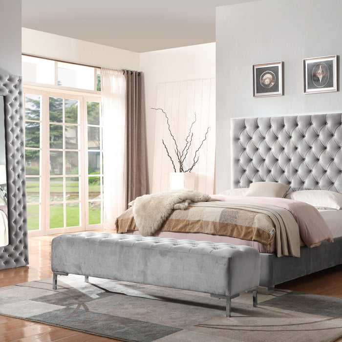 Lacey - Upholstered Bed