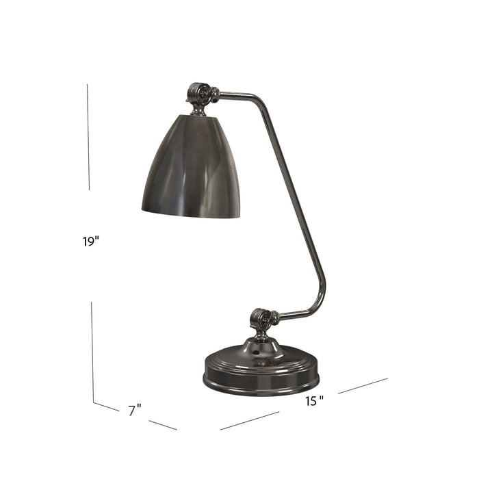 Shine - Desk Lamp - Black