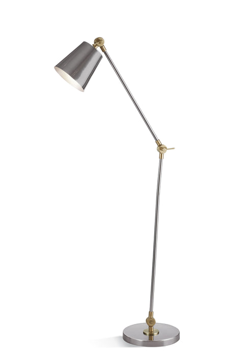 Seerve - Floor Lamp - Pearl Silver