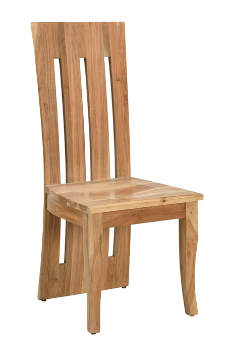 Yorkshire - Dining Chair (Set of 2) - Natural
