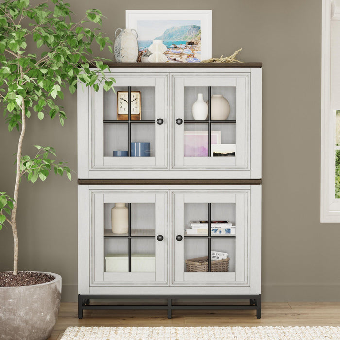 Melody - Stacking Bookcase