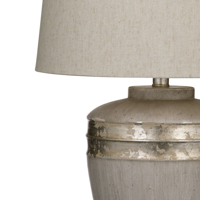 Reflections - Table Lamp - Beige