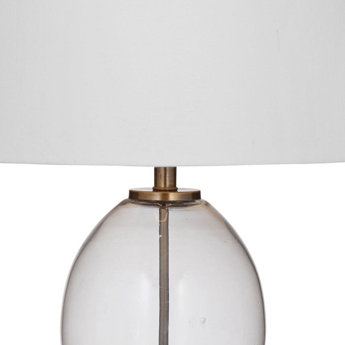 Mcraee - Table Lamp - White