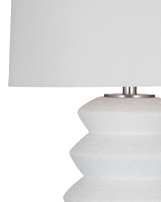 Hess - Table Lamp - White