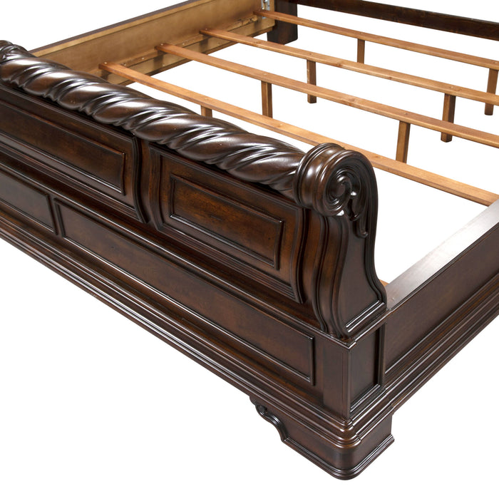 Arbor Place - Sleigh Bed