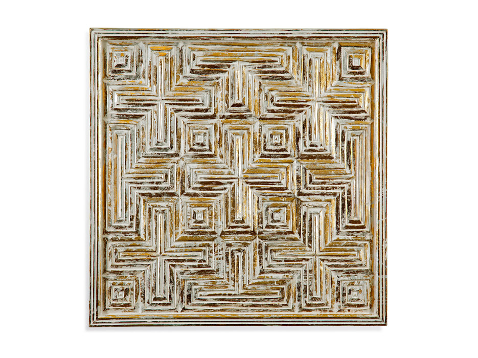 Maise - Wall Panel - Gold