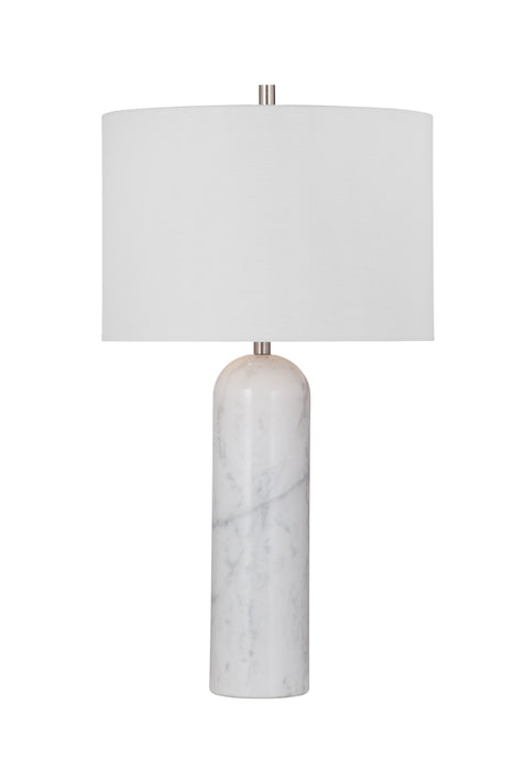 Tioga - Table Lamp - White