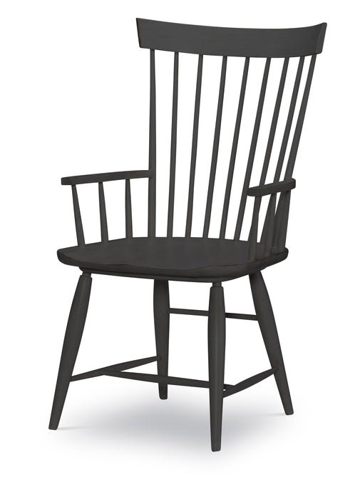 Belhaven - Windsor Arm Chair (Set of 2)