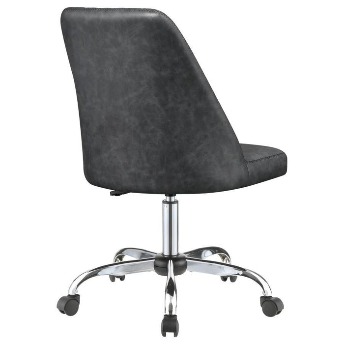 Althea - Upholstered Tufted Back Office Chair