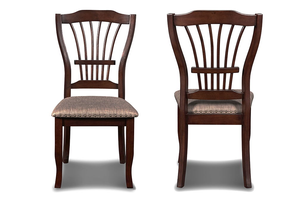 Bixby - Dining Chair (Set of 2) - Espresso