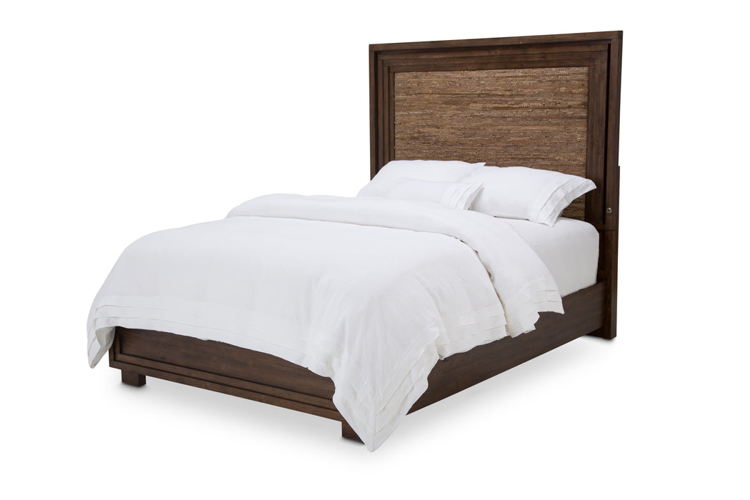Carrollton - Panel Bed