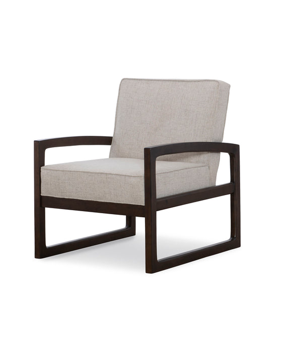 Sawyer - Transitional Chair - Gray