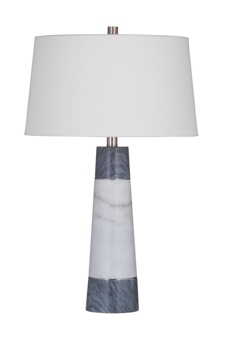 Dammer - Table Lamp - White