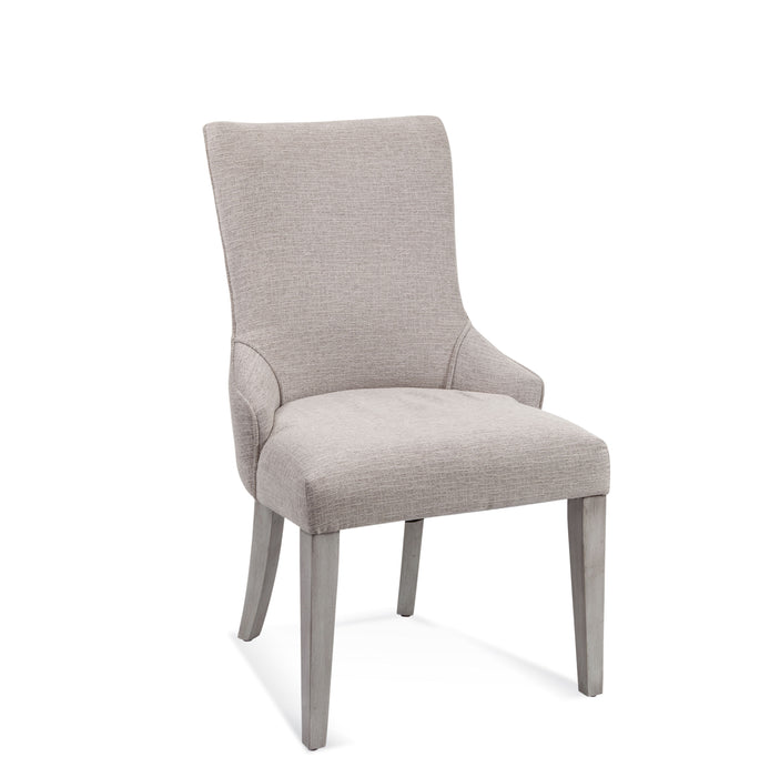 Delaney - Chair - Silver