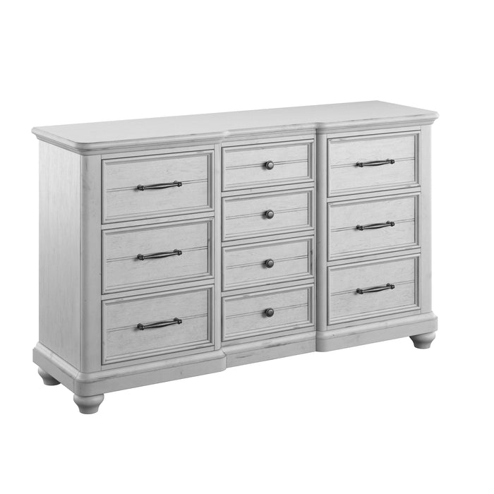 New Haven - Dresser - Oyster Shell